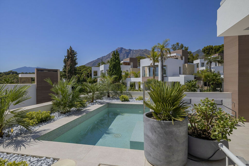 Detached Villa Marbella Málaga - image 74
