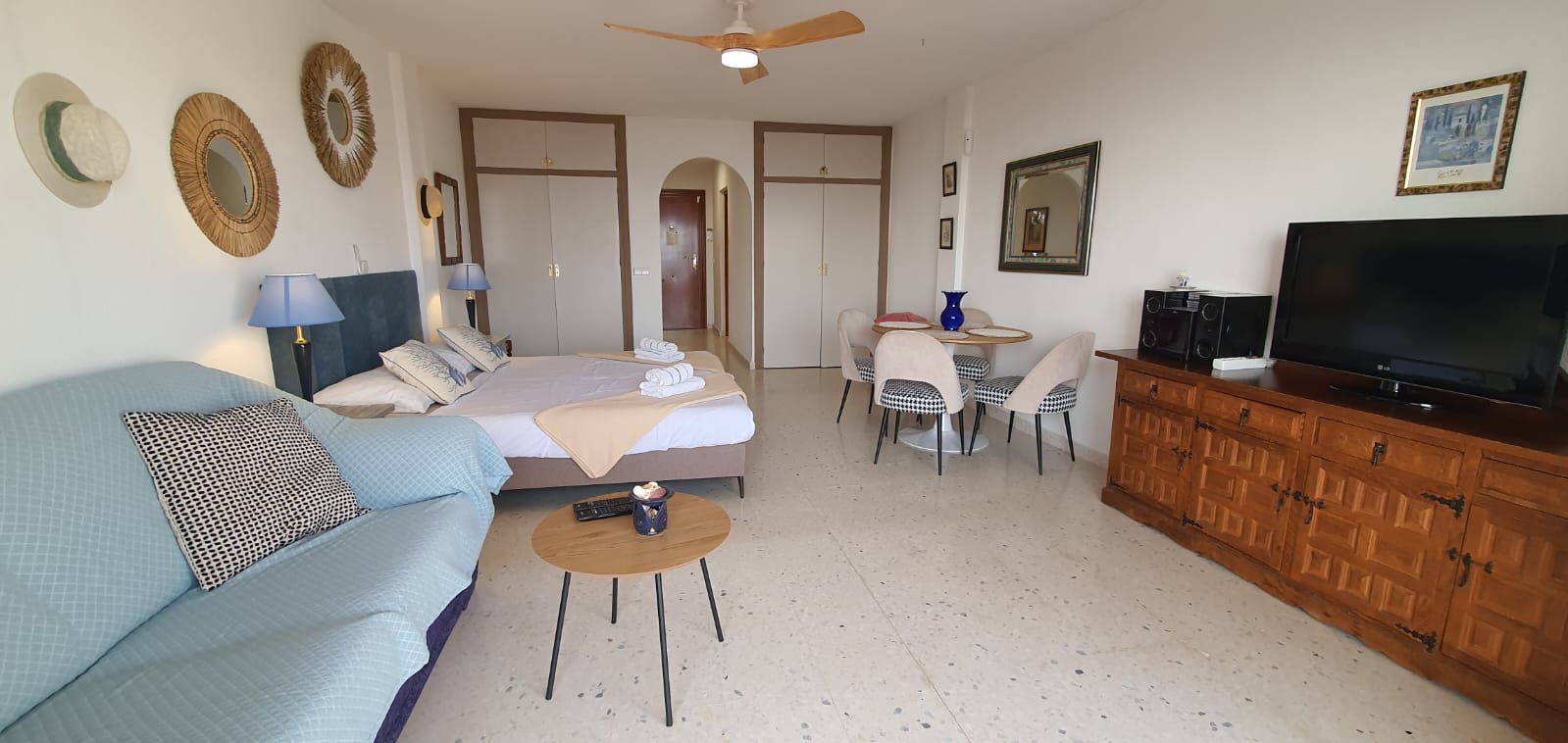 Middle Floor Studio Marbella Málaga - image 5