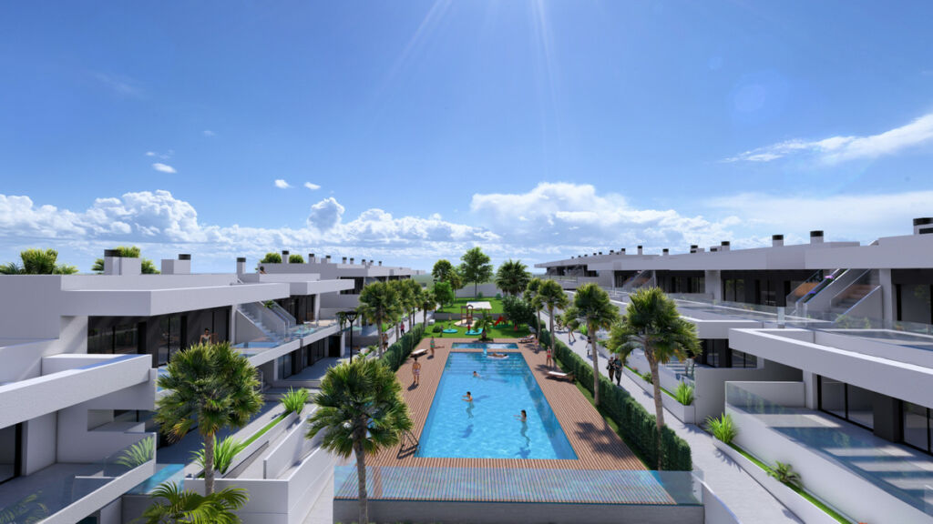 Ground Floor Apartment Algorfa Alicante