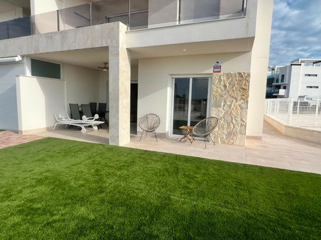 Ground Floor Apartment Guardamar del Segura Alicante - image 2