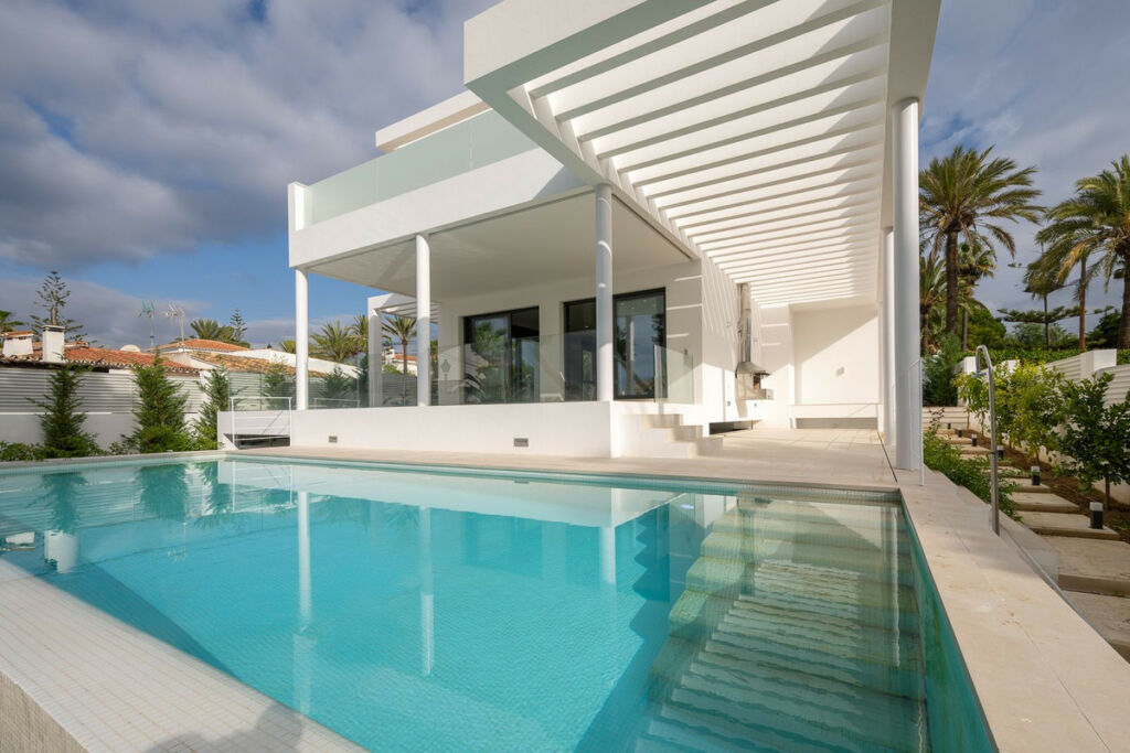 Detached Villa Marbesa Málaga