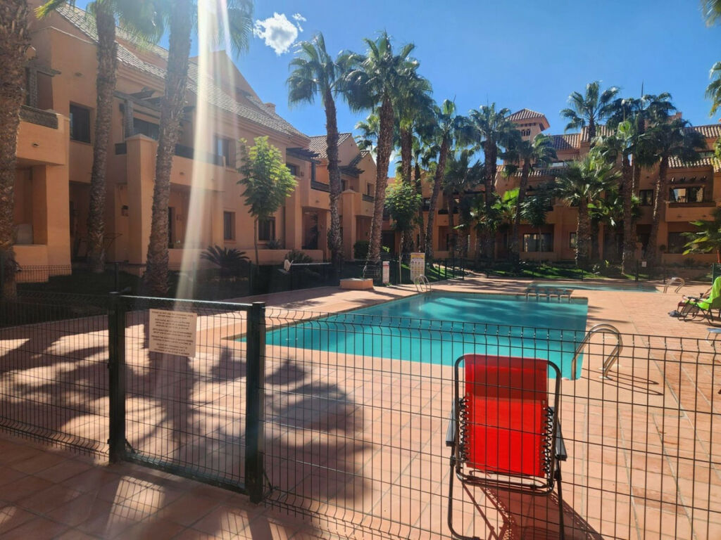 Middle Floor Apartment Los Alcazares Murcia - image 7