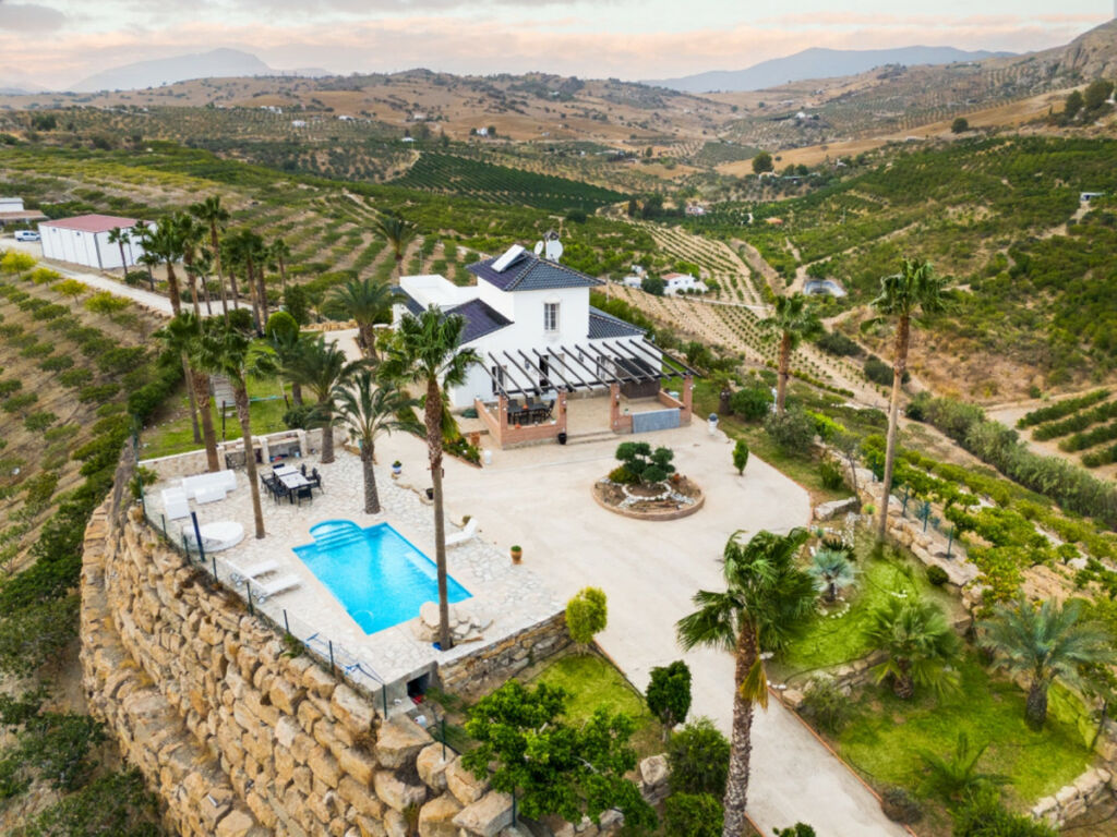 Finca - Cortijo Pizarra Málaga