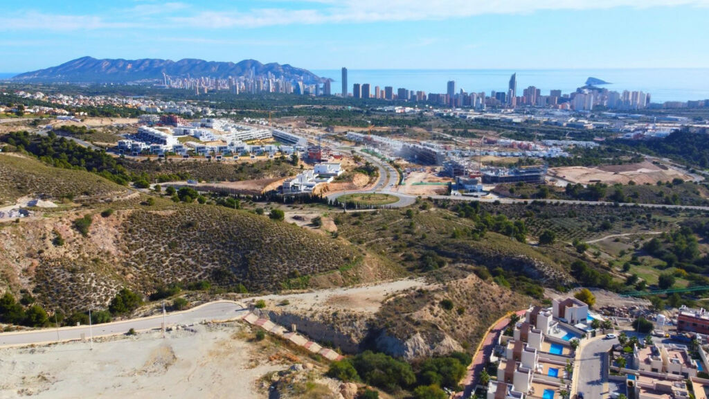Bungalow Finestrat Alicante
