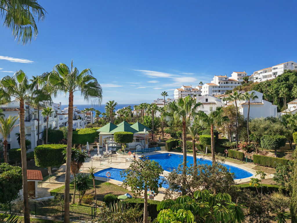 Penthouse Riviera del Sol Málaga