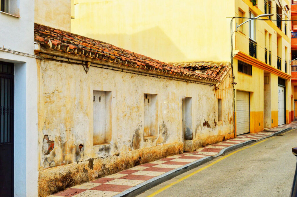 Residential Plot Torrox Costa Málaga