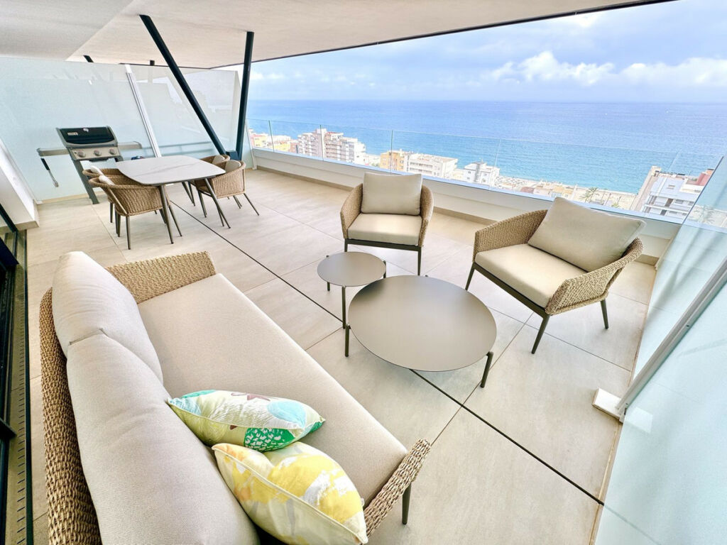 Penthouse Fuengirola Málaga