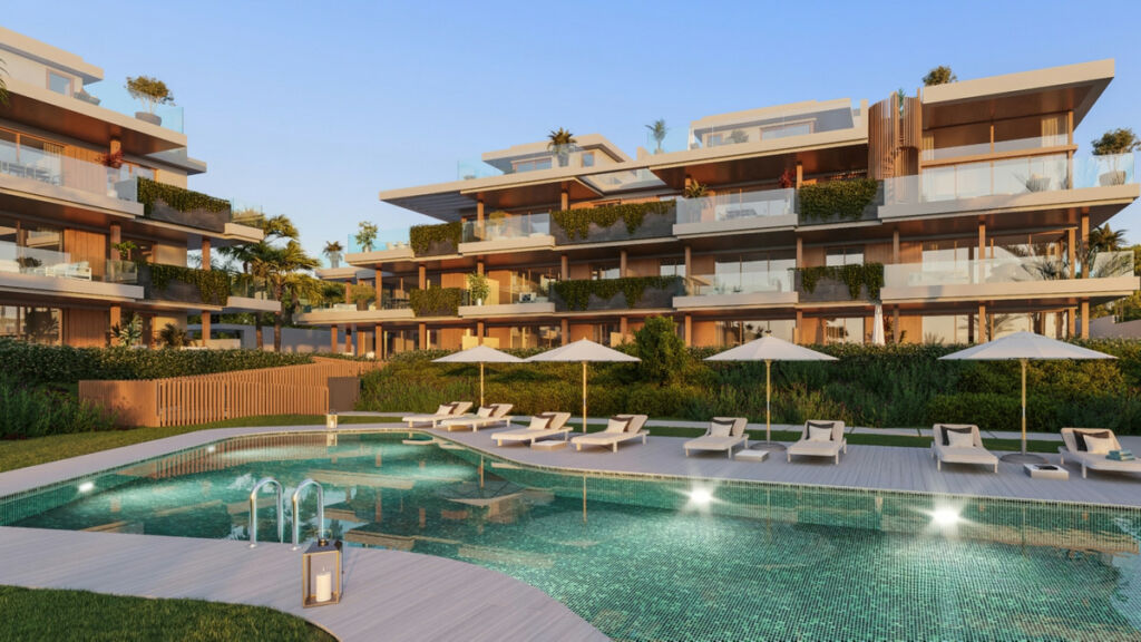 Ground Floor Apartment Estepona Málaga