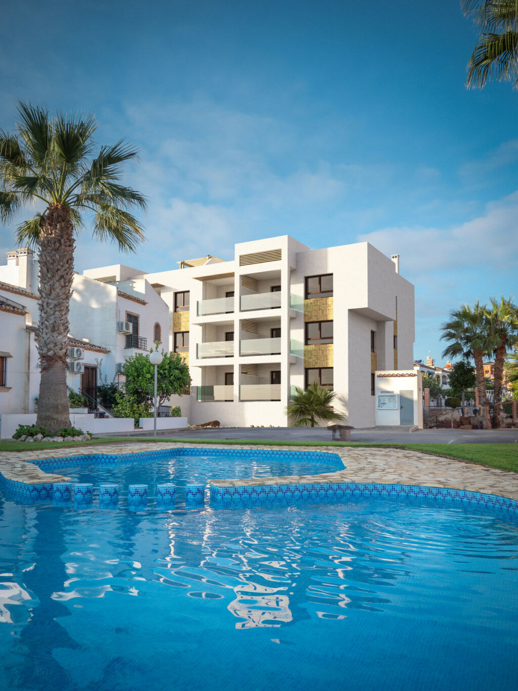 Ground Floor Apartment Villamartin Alicante
