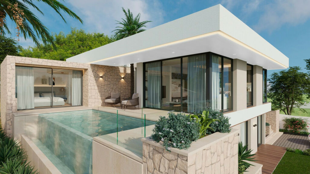 Detached Villa Estepona Málaga
