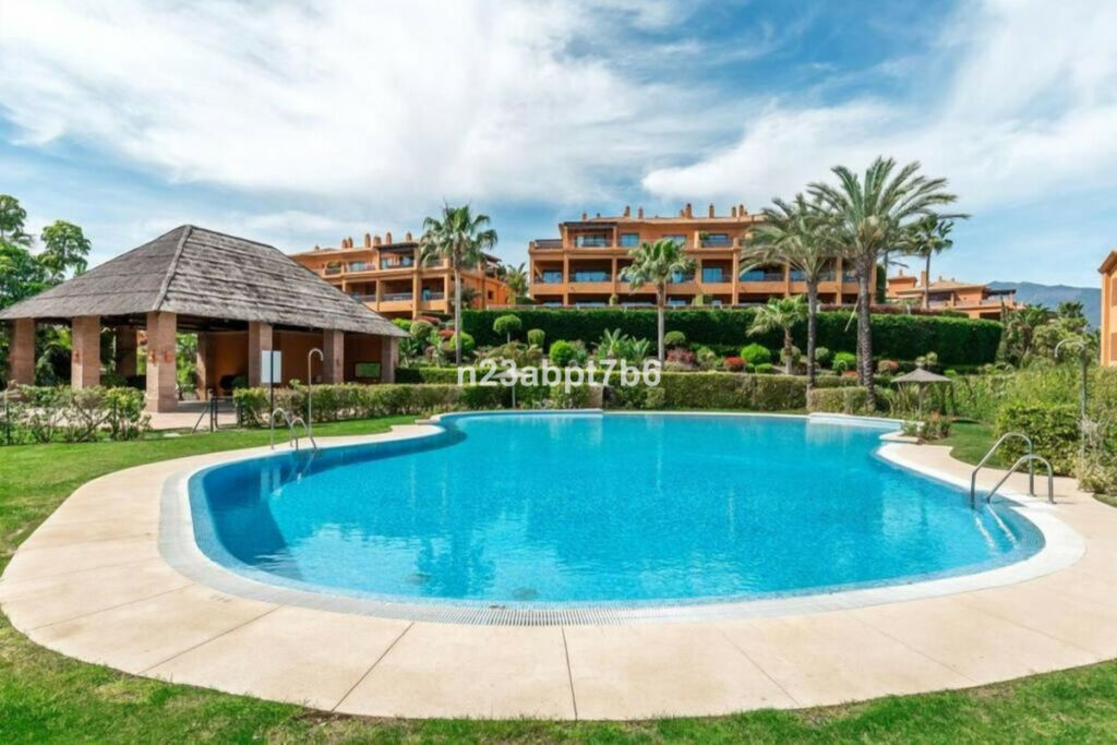 Ground Floor Apartment Atalaya Málaga