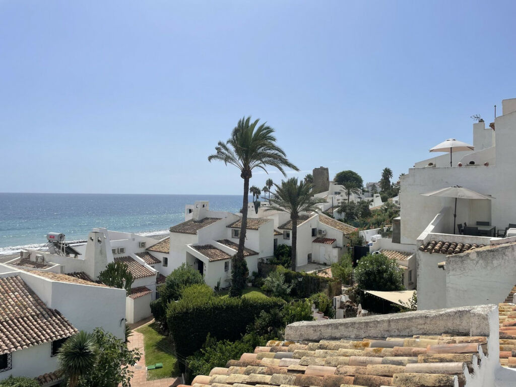 Penthouse Duplex Estepona Málaga