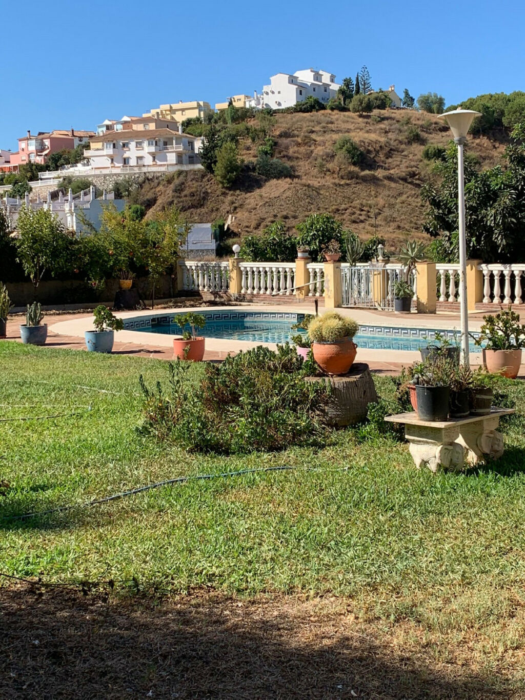 Detached Villa Mijas Málaga