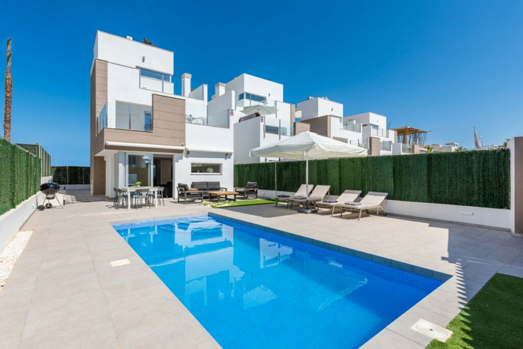Detached Villa Guardamar del Segura Alicante