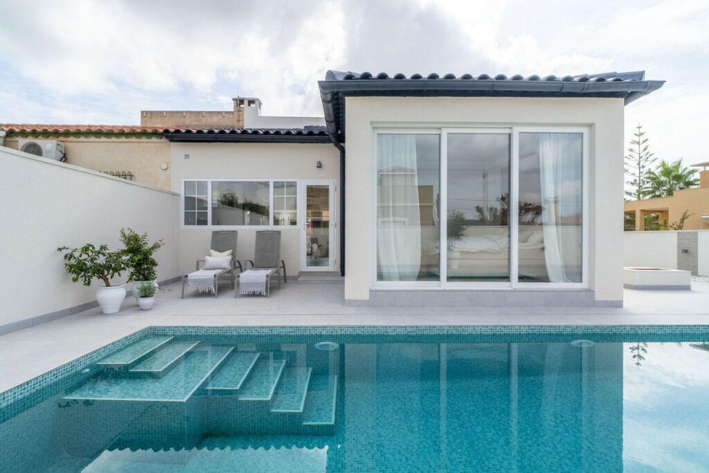Semi-Detached House La Siesta Alicante