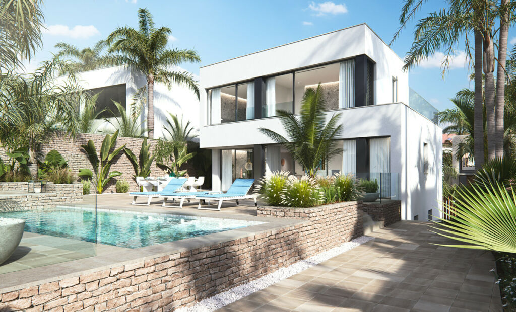 Detached Villa Cabo de Palos Murcia