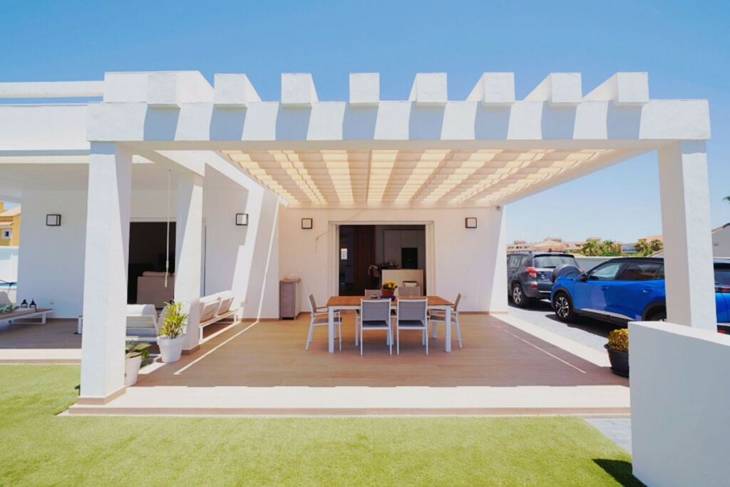 Detached Villa Manilva Málaga