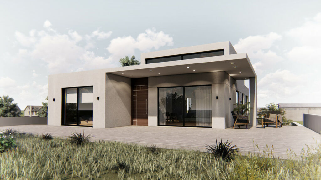Detached Villa Fortuna Murcia