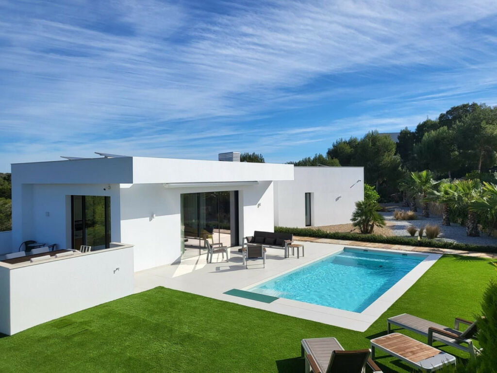 Detached Villa Orihuela Costa Alicante