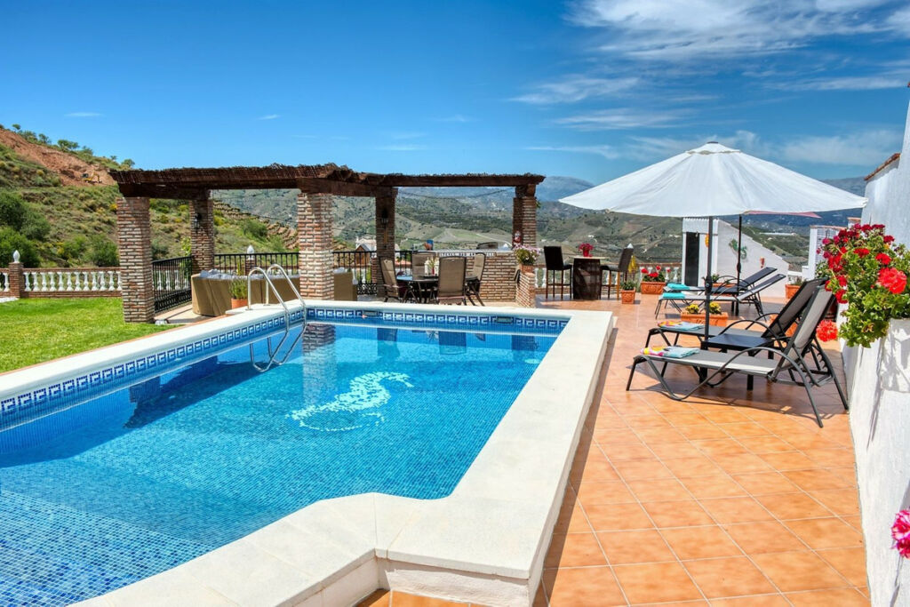Bed and Breakfast Iznate Málaga