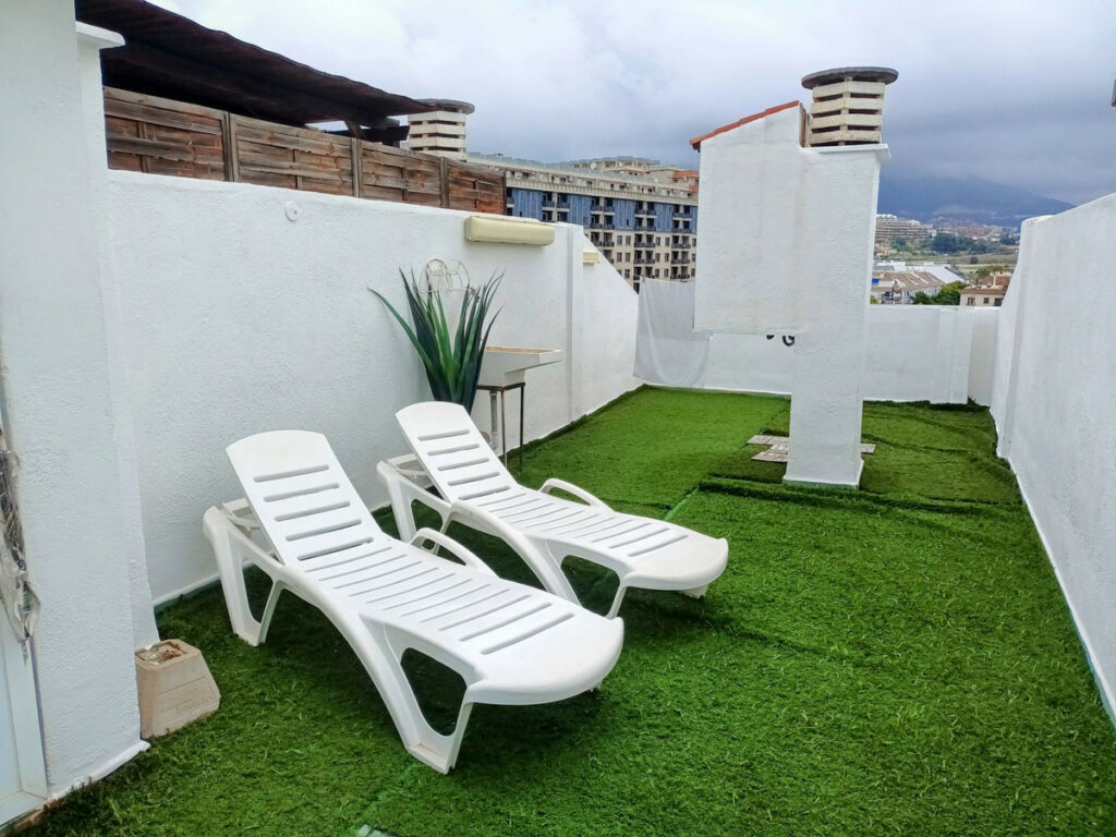 Penthouse Los Boliches Málaga