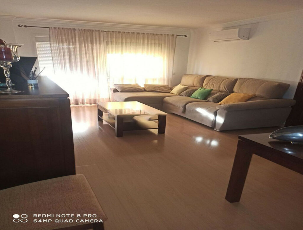 Middle Floor Apartment Estepona Málaga