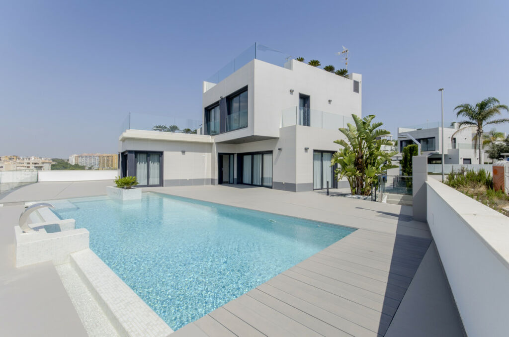 Detached Villa Dehesa de Campoamor Alicante