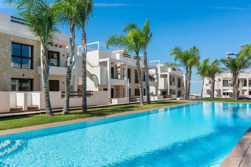 Ground Floor Apartment Torrevieja Alicante