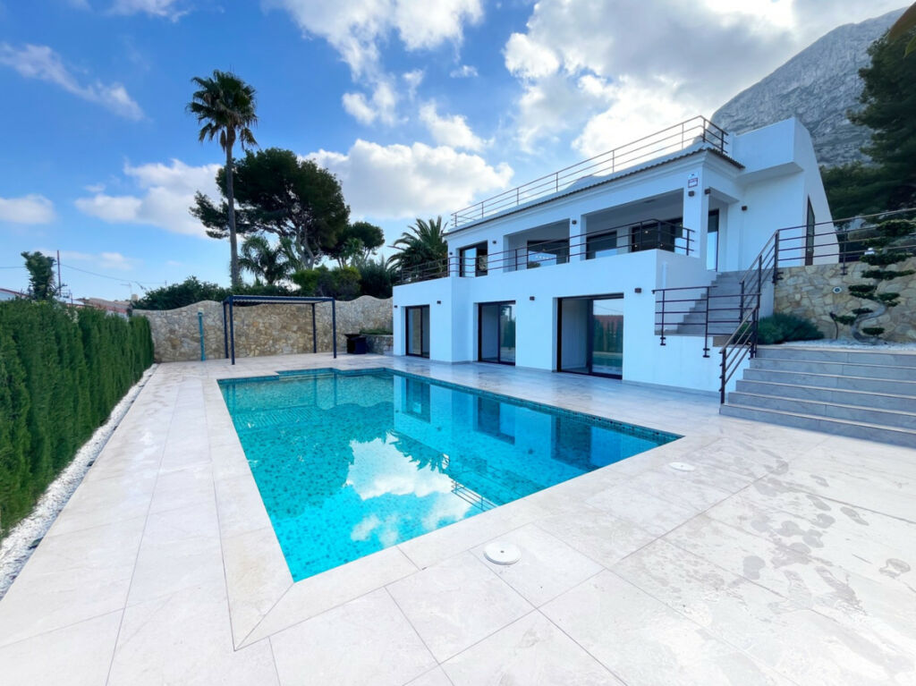 Detached Villa Denia Alicante