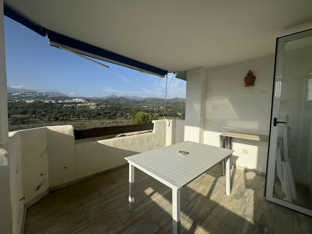 Middle Floor Apartment Las Chapas Málaga