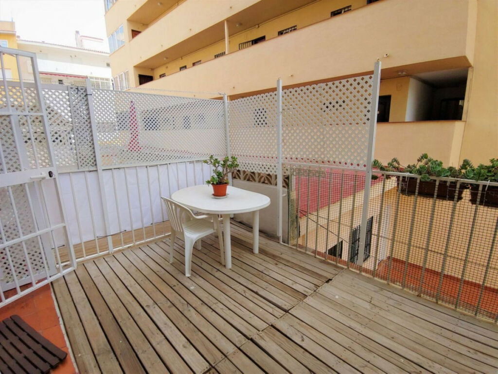 Middle Floor Apartment Fuengirola Málaga