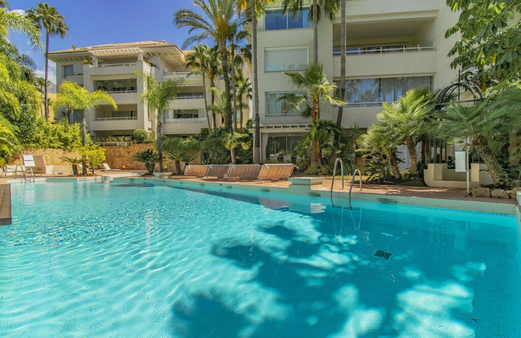 Penthouse Nagüeles Málaga