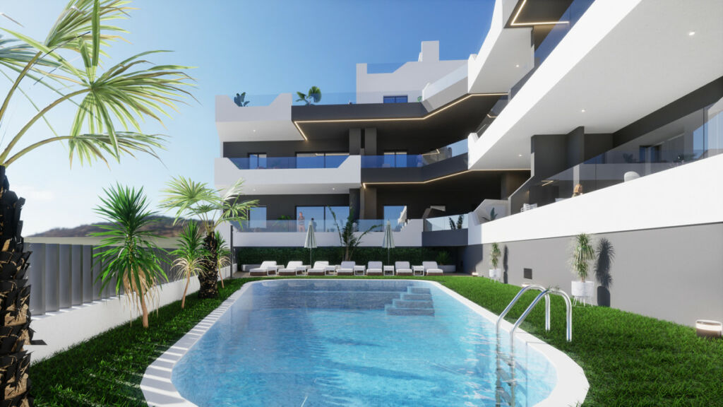 Ground Floor Apartment Benijofar Alicante