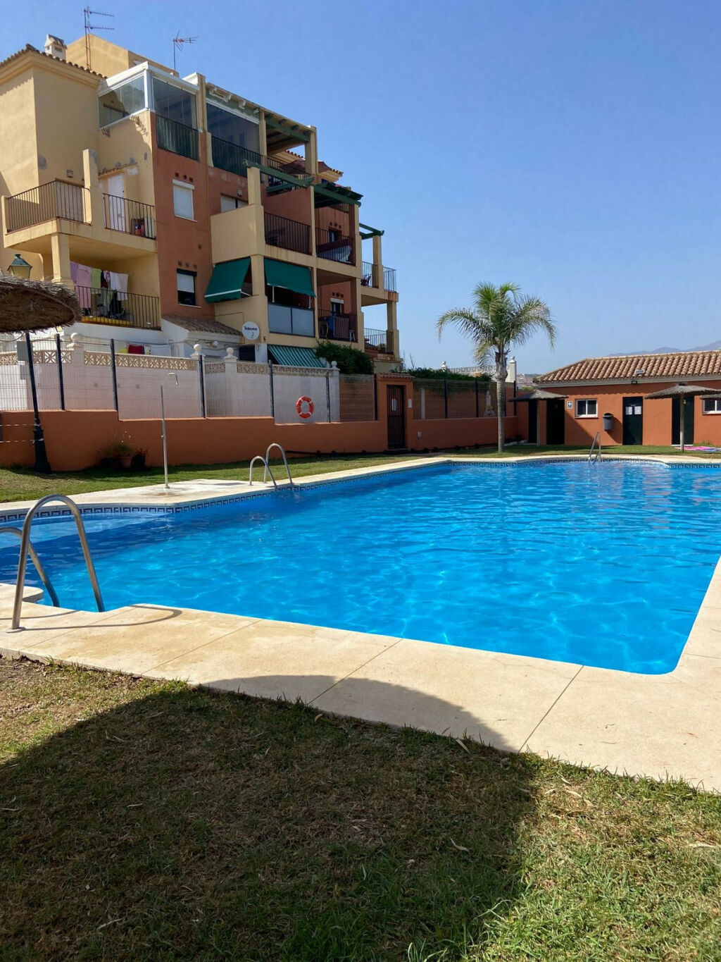 Middle Floor Apartment Manilva Málaga