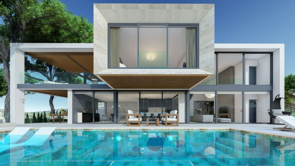 Detached Villa Mijas Málaga