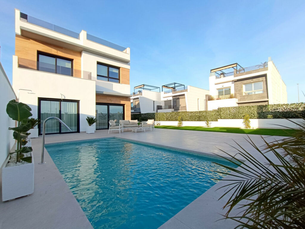 Semi-Detached House Benijofar Alicante