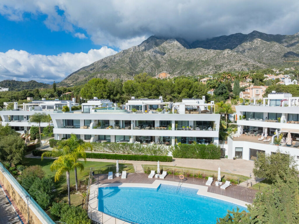 Duplex Sierra Blanca Málaga