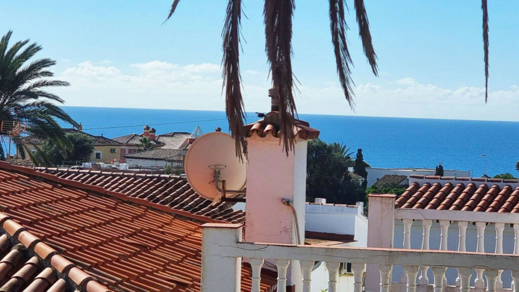 Detached Villa El Faro Málaga