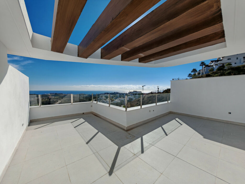 Penthouse Calanova Golf Málaga