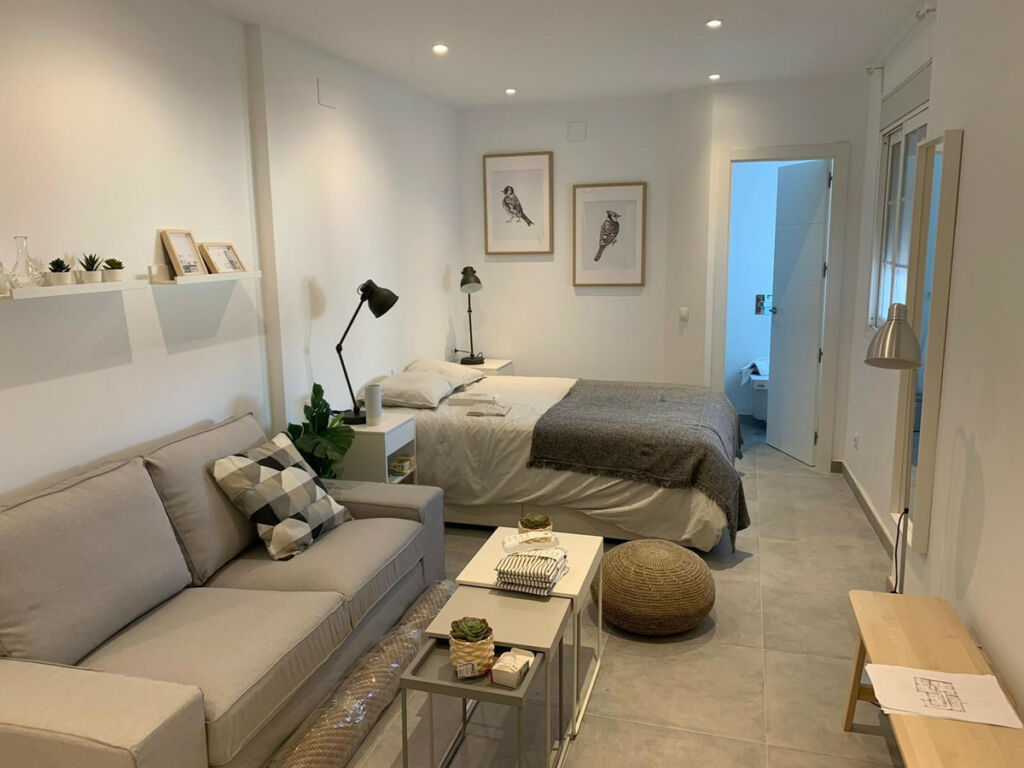 Middle Floor Studio San Pedro de Alcántara Málaga