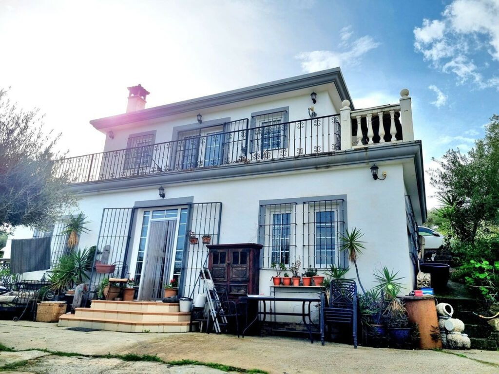 Detached Villa Tolox Málaga