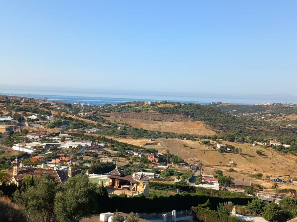 Land Estepona Málaga