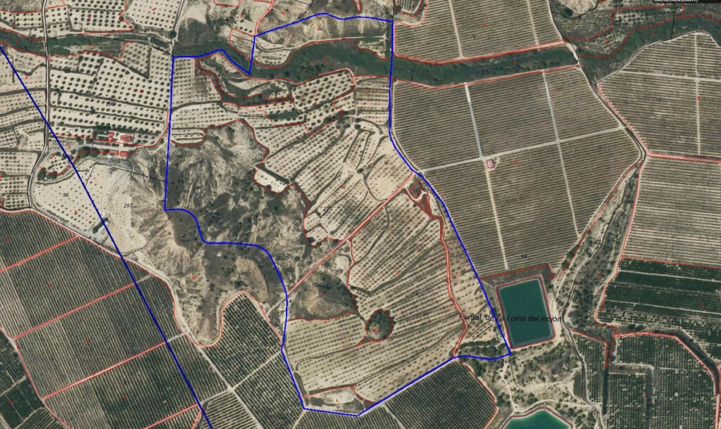 Residential Plot Torremendo Alicante