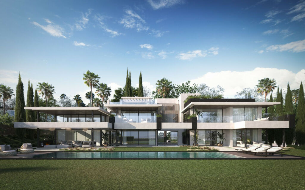 Detached Villa Sotogrande Cádiz