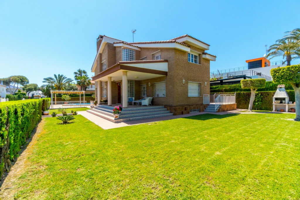 Detached Villa La Veleta Alicante