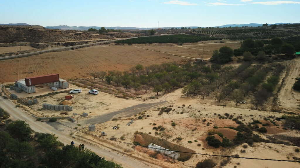 Land Torremendo Alicante