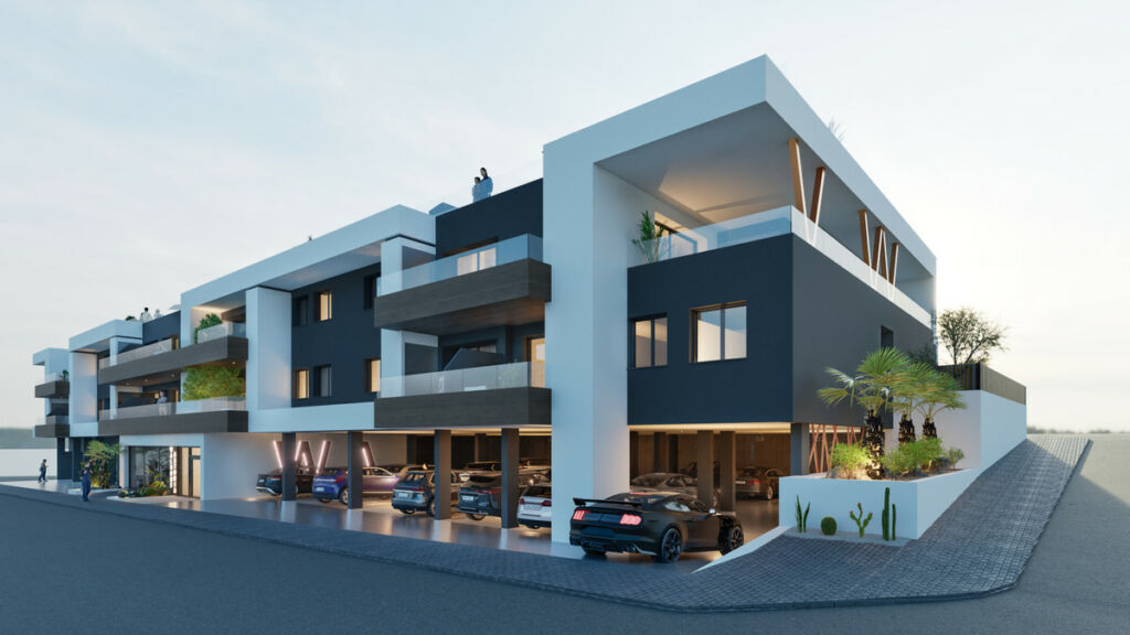Ground Floor Apartment Benijofar Alicante