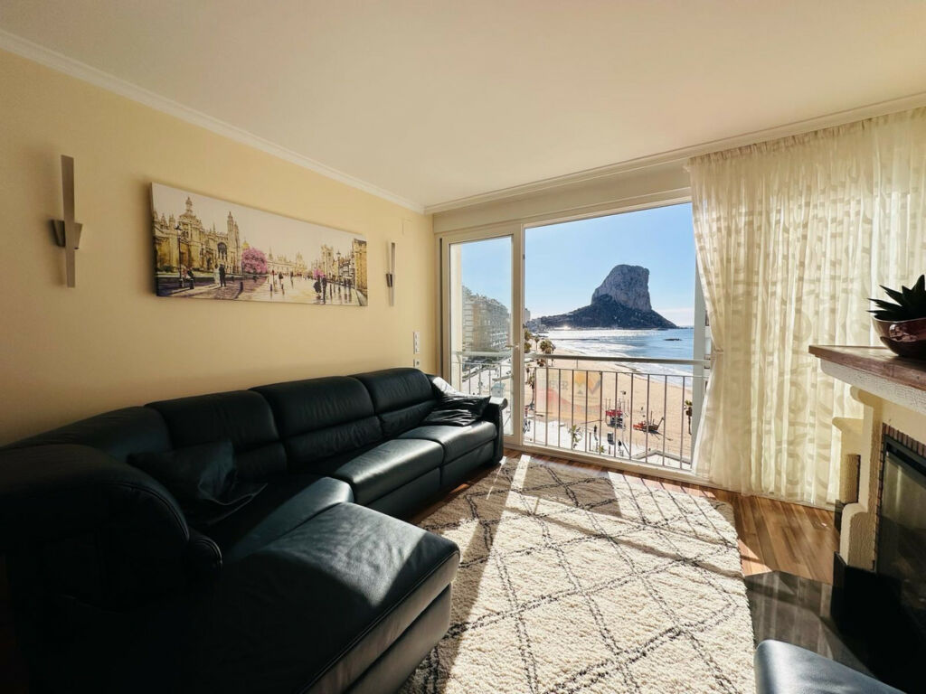 Ground Floor Apartment Calpe Alicante