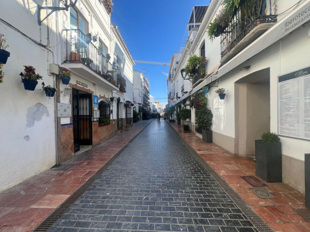 Residential Plot Estepona Málaga