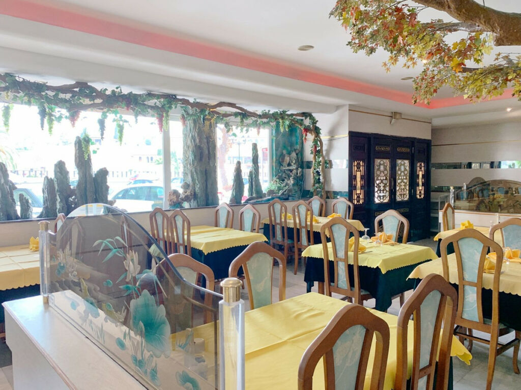 Restaurant Calahonda Málaga